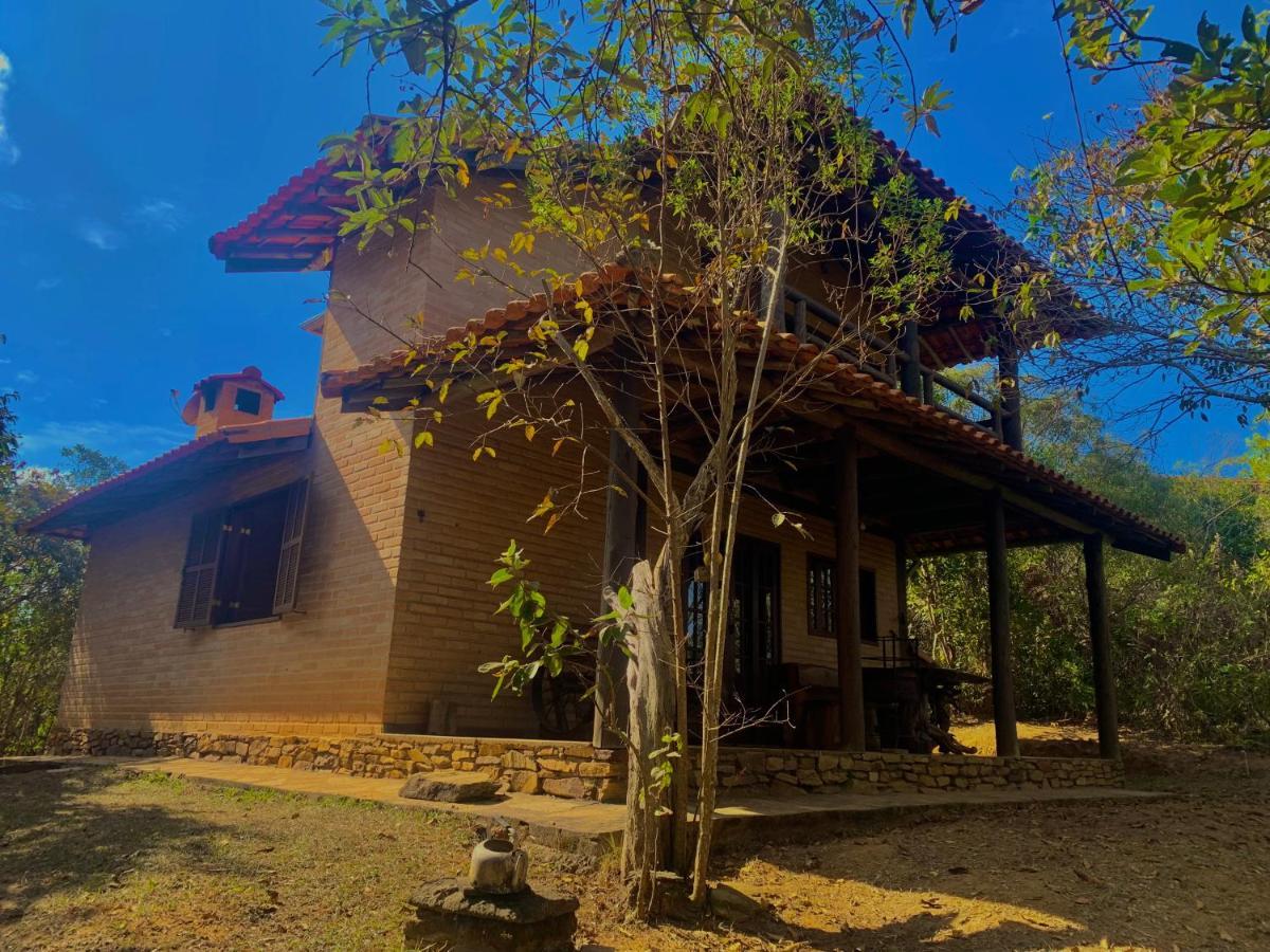 Candeias / Reserva Alto Da Colina Conceição do Ibitipoca Exterior foto