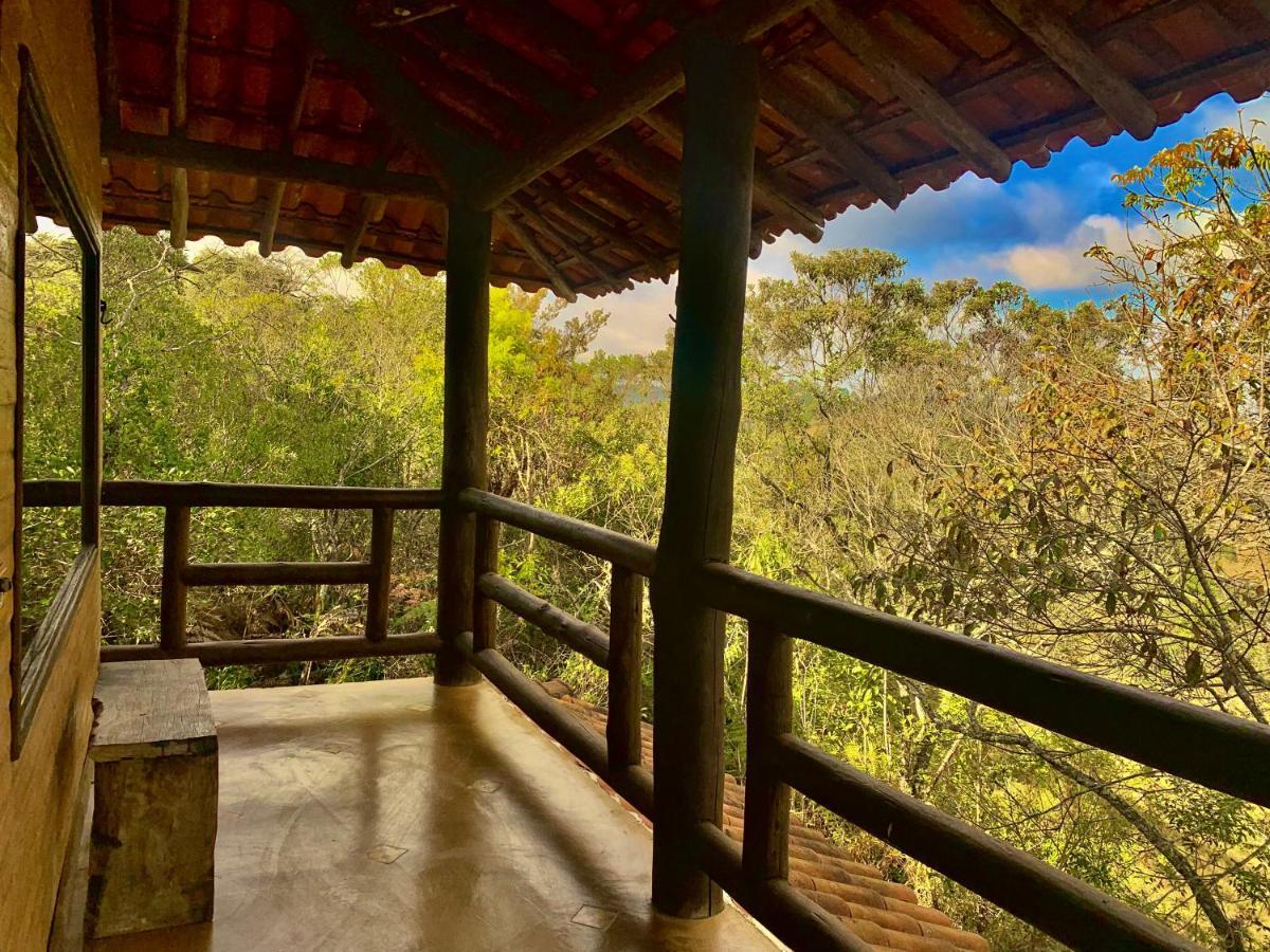 Candeias / Reserva Alto Da Colina Conceição do Ibitipoca Exterior foto