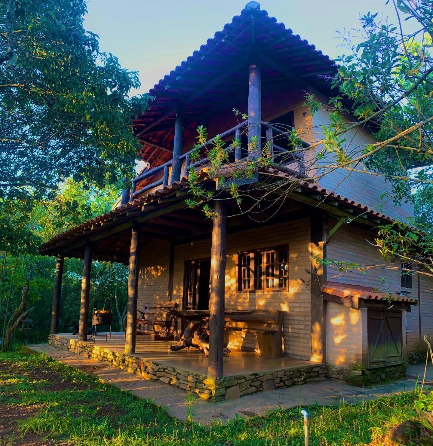 Candeias / Reserva Alto Da Colina Conceição do Ibitipoca Exterior foto